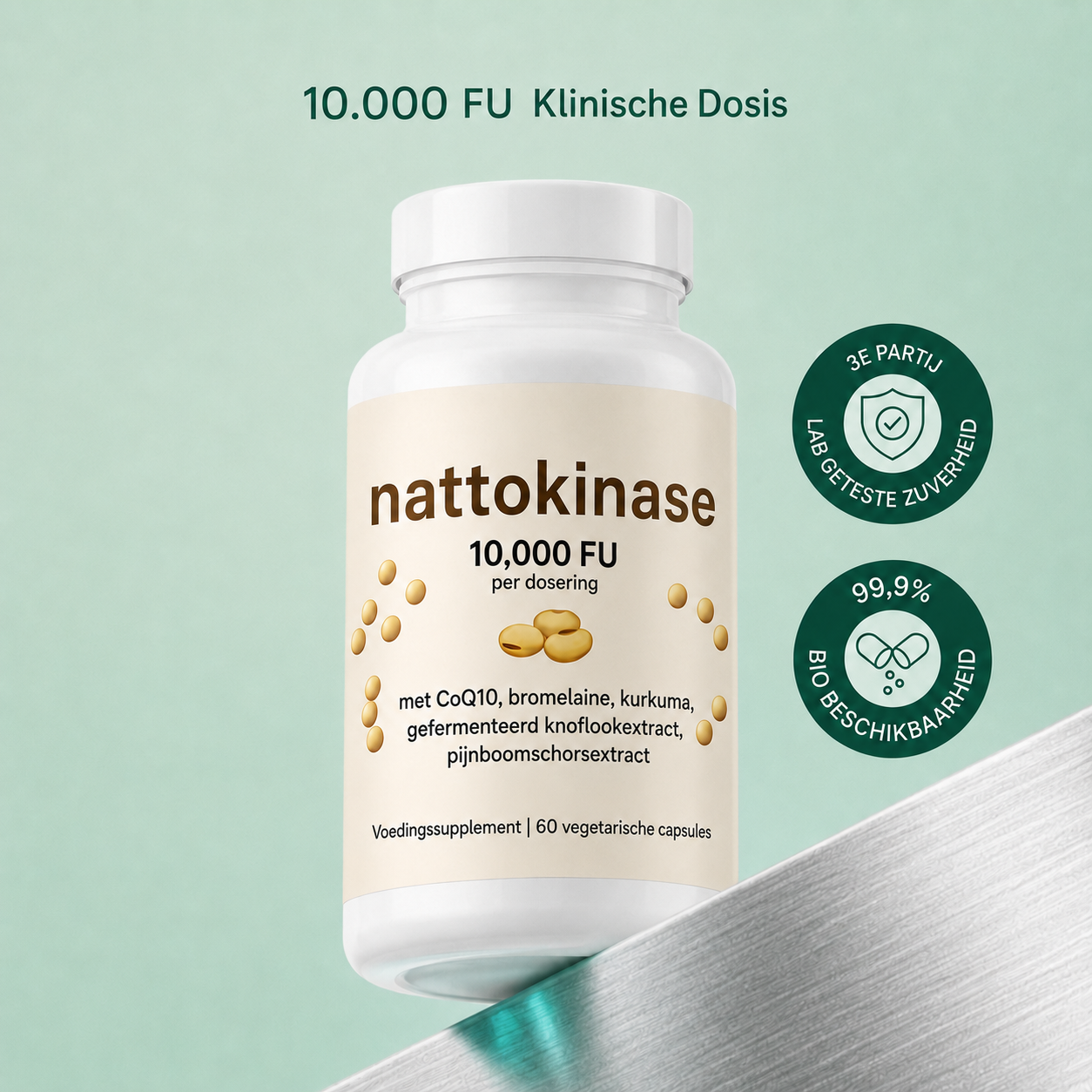 Ultieme Nattokinase