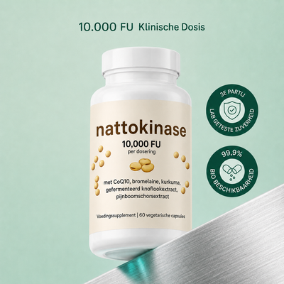 Ultieme Nattokinase