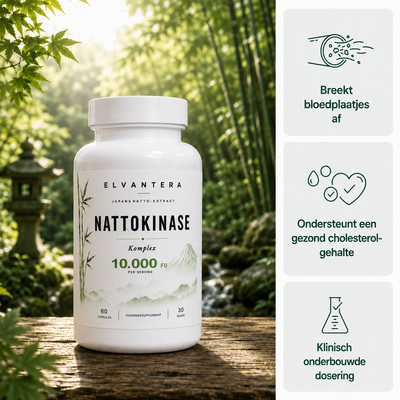 Ultieme Nattokinase